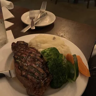 NY Strip