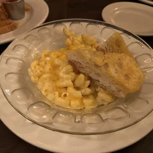 Mac &amp; Cheese