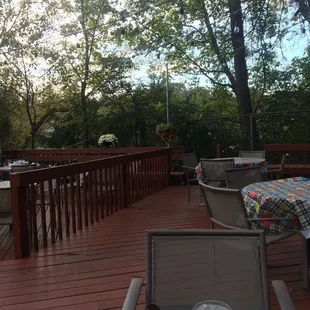 Great view.