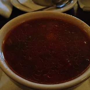food, soup, soups and chowder, chowder