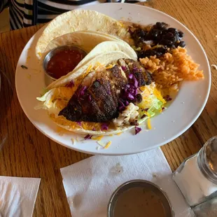 Fish Tacos