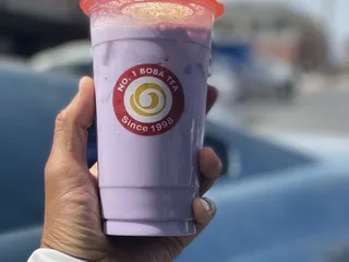No. 1 Boba Tea Chinatown