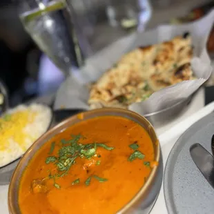 Lamb Tikka Masala