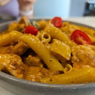 Masala Pasta