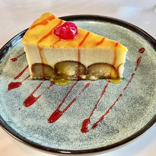 food, dessert