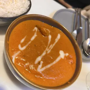 Butter Chicken