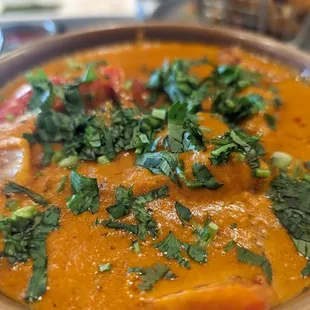 Chicken Tikka Masala