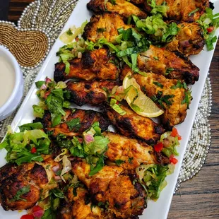 Tandoori Chicken
