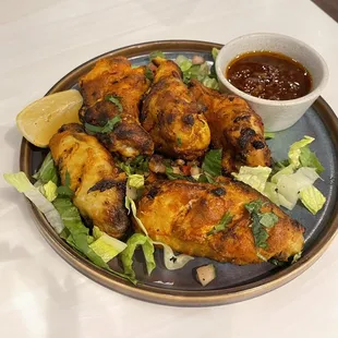 Tandoori Wings
