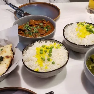 Chicken Saag
