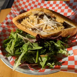Cheesesteak