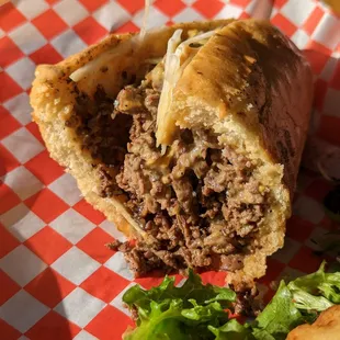 Cheesesteak
