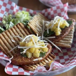 Fried Chicken Sandwich