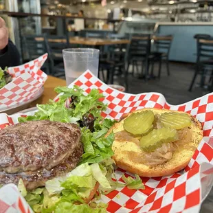 C & H Burger