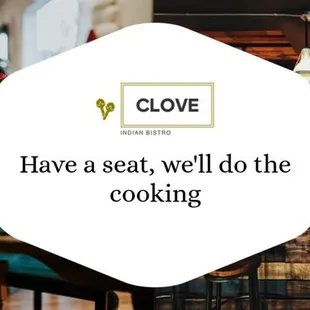 a table and chairs in a restaurant