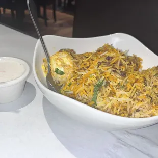 Goat Biryani