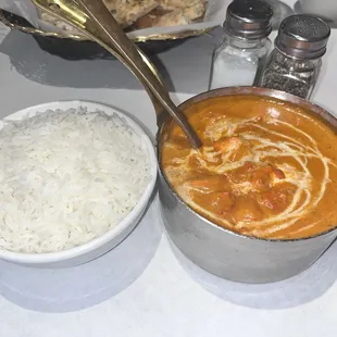 Chicken Tikka Masala