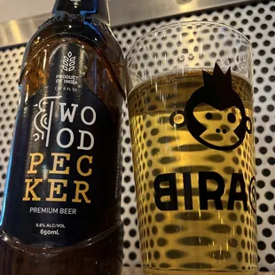 sushi and sashimi, drink