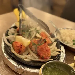 Tandoori Chicken