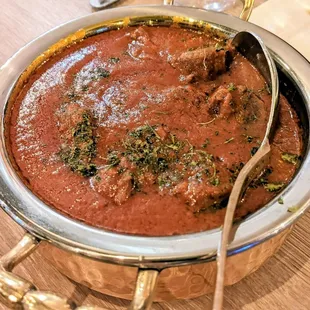 Lamb Rogan Josh