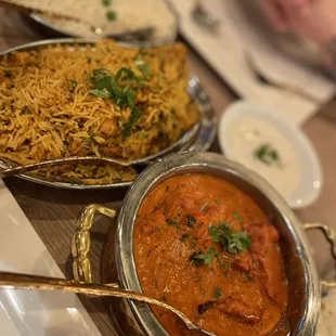 Chicken Biryani