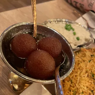 Gulab Jamun