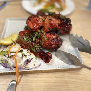 Chicken tandoori