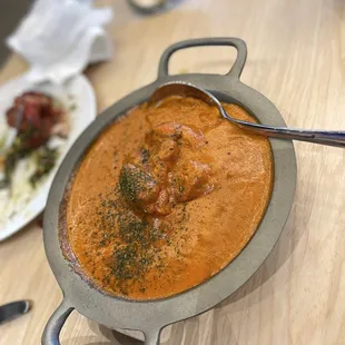 Butter Chicken