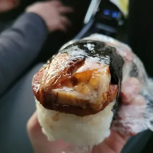 Spam Musubi