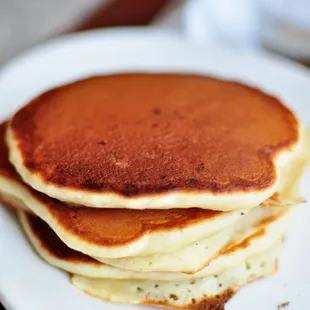 buttermilk pancakes