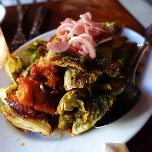 Brussel Sprouts 10/10