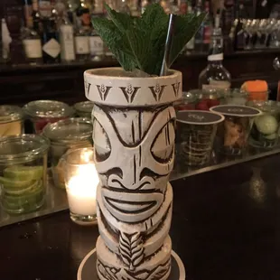 Happy Hour Shaolin Monk