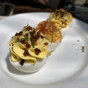 Deviled Eggs