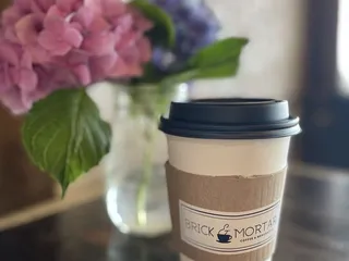Brick & Mortar Coffee and Mercantile