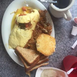 Build Your Own Burger