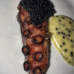 Spanish Octopus