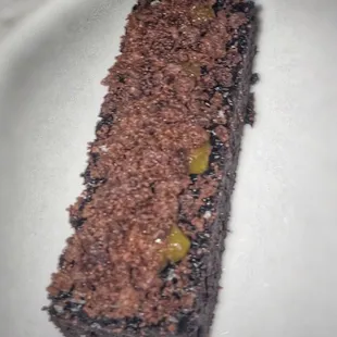 Chocolate Sponge Cake