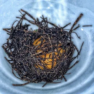 Farro Porridge &amp; Perigord Truffle