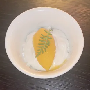 Coconut &amp; Citrus Chocolate Sponge Cake