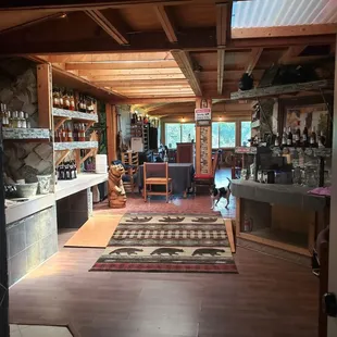 Clover Meadow Winery & White Wolf Distillery