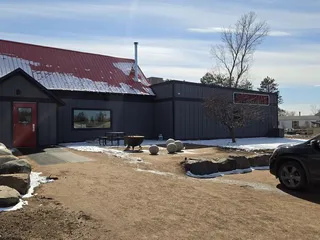 Log Cabin Store & Eatery