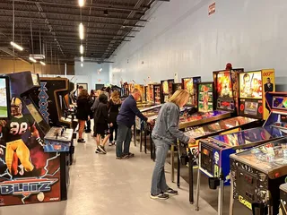 Classic Arcade & Pinball Museum
