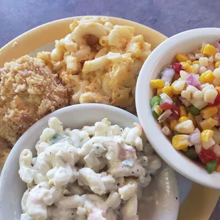 Veggie plate!