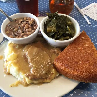 Country Style Steak