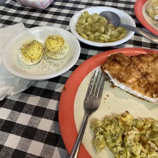 Deviled Eggs