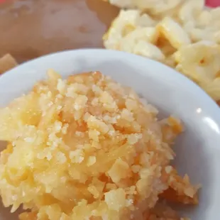 Pineapple Casserole