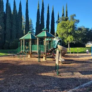 Small play structures