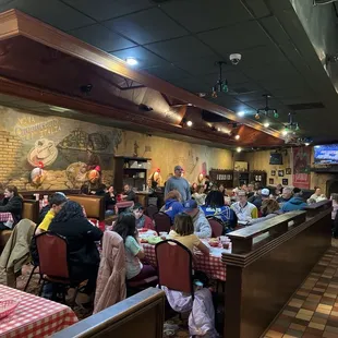 Other dining area