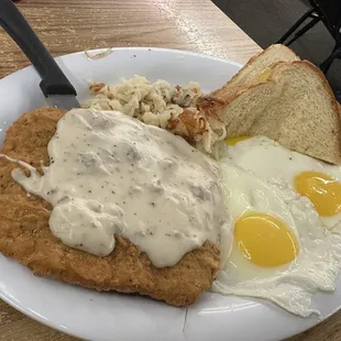 Country Fried Steak