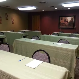 Hardage Room